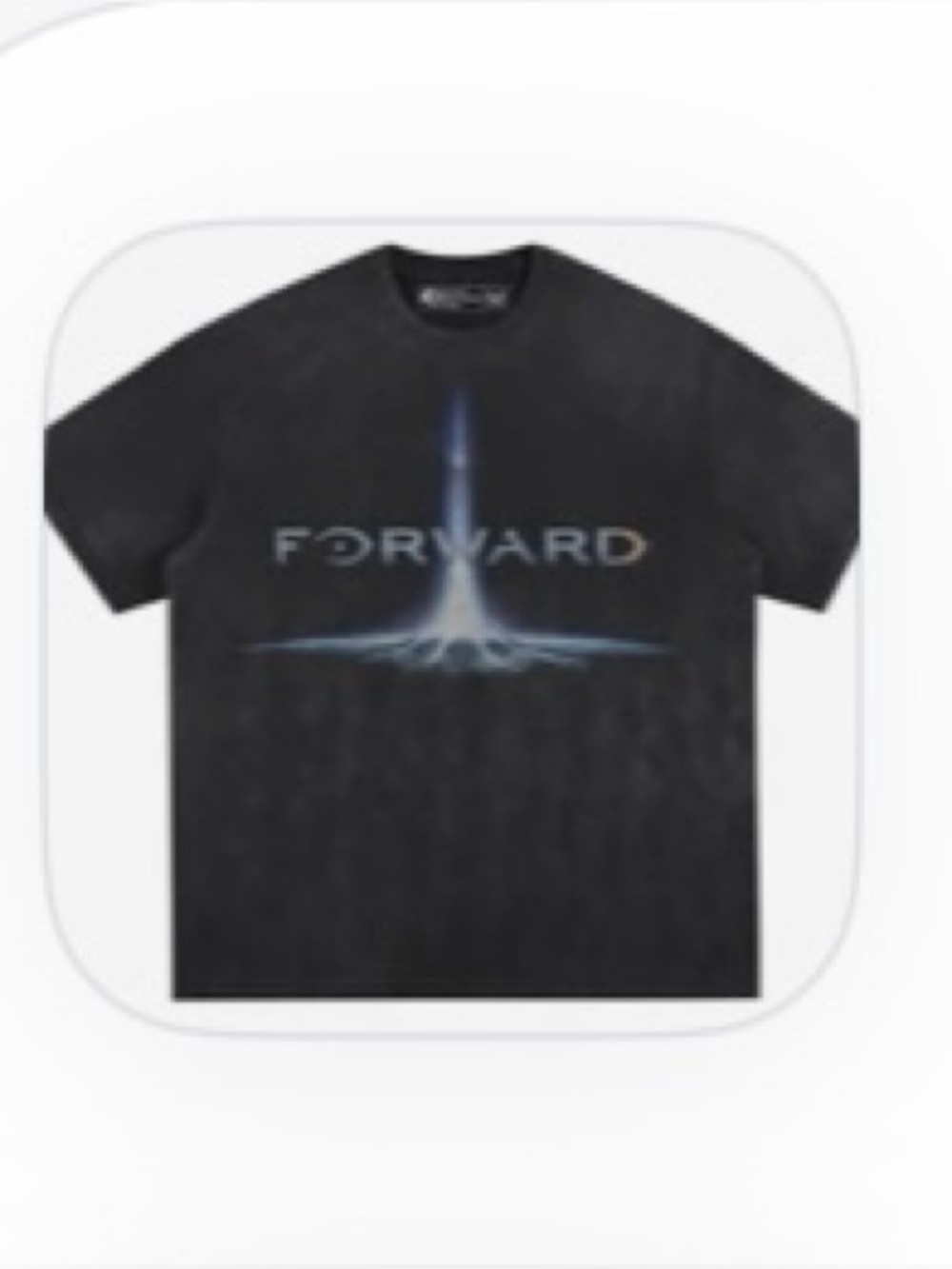 FOG “Mortar” Vintage Tee Shirt